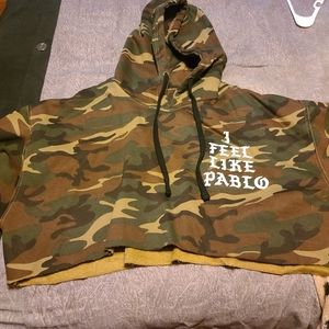 I feel like Pablo (replica from independent shop)